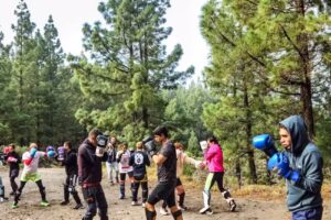 Richi Kb Muay Thai (K1 Kickboxing)