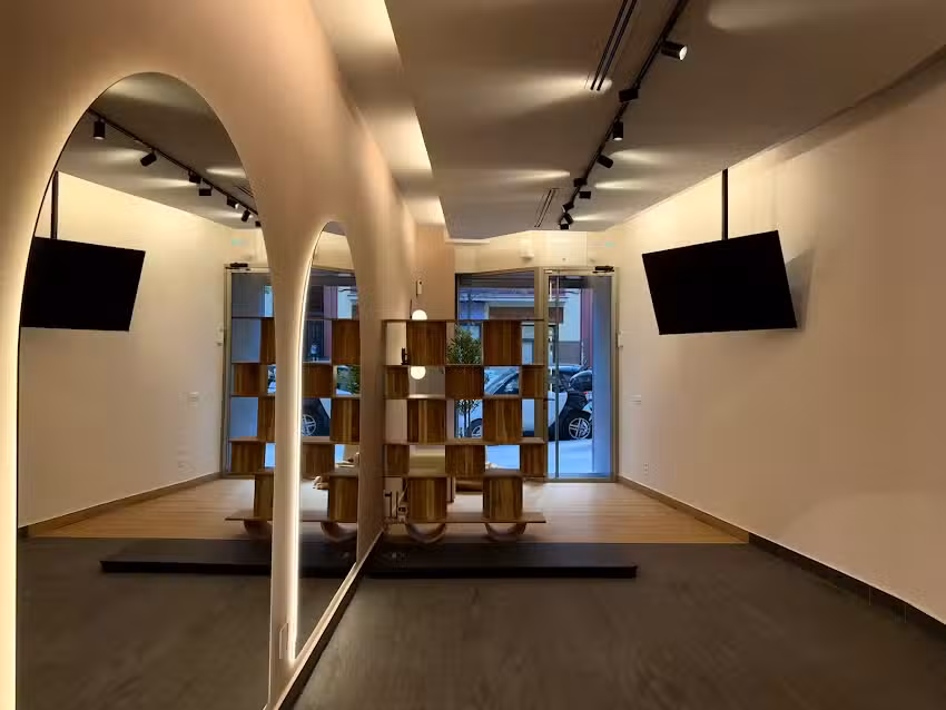 RILIVIUM | Entrenamiento, Pilates y Nutrici&oacute;n en Arg&uuml;elles, Madrid.