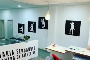 Ritmo Dance Getafe – María Fernández Centro bienestar