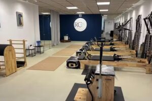 Rocío Comas Pilates Estudio