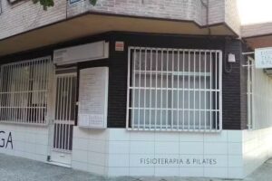 Rocío Ortíz -Centro de Pilates-