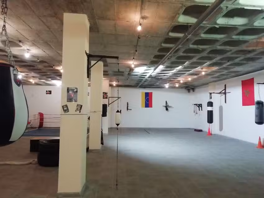 Rocky M. Box Escuela de Boxeo