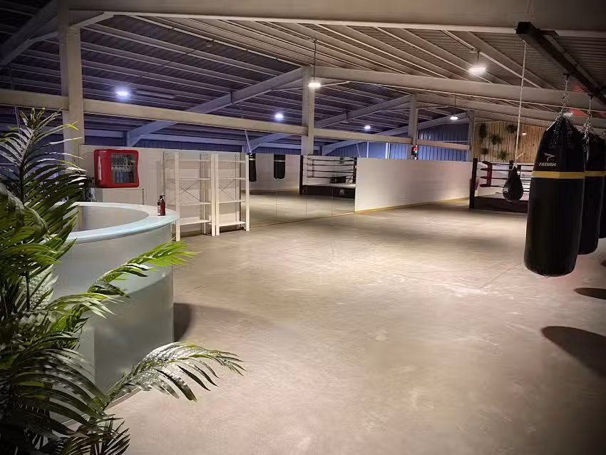 Rocky Mountain Boxing Club