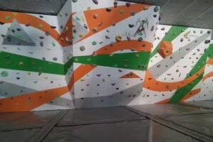 Rocodromo CEM Almansa