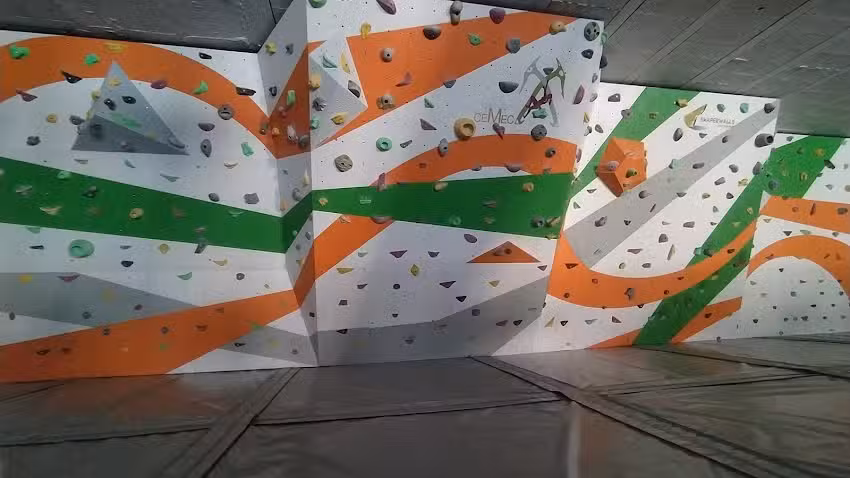 Rocodromo CEM Almansa