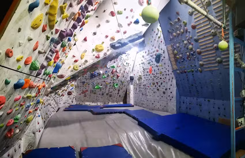 Roc&oacute;dromo privado La Madriguera