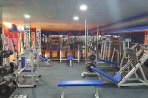 Rollgymfitness villa Otura sl