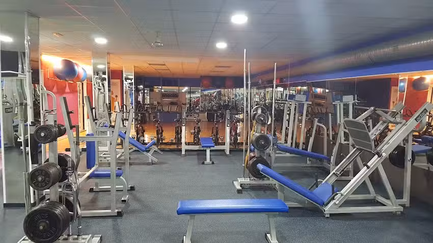 Rollgymfitness villa Otura sl