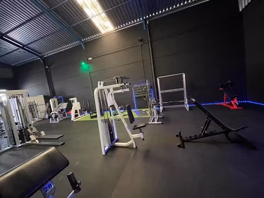 ROMAN PRIVATE FITNESS CLUB