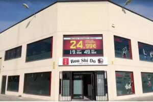 Rou Shi Do Fight Club