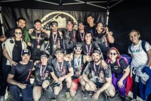 Round 1 by Dani Muñoz