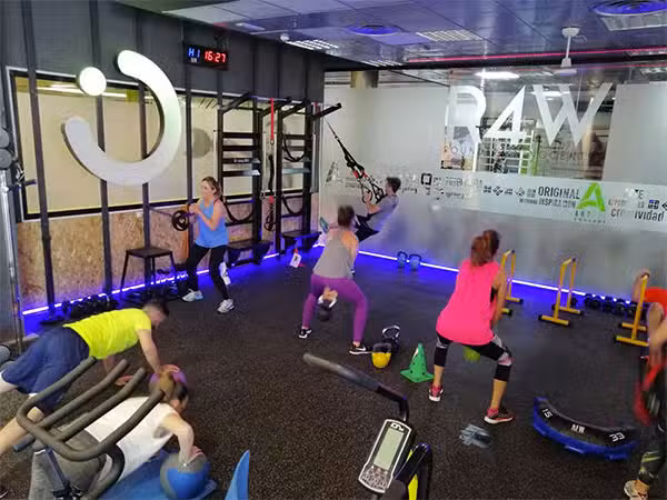 ROUND Funcional Training Center