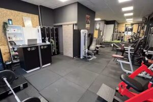 RPE 10 Centro de entrenamiento