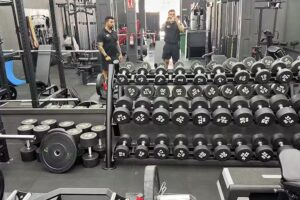 RPGFIT centro de entrenamiento