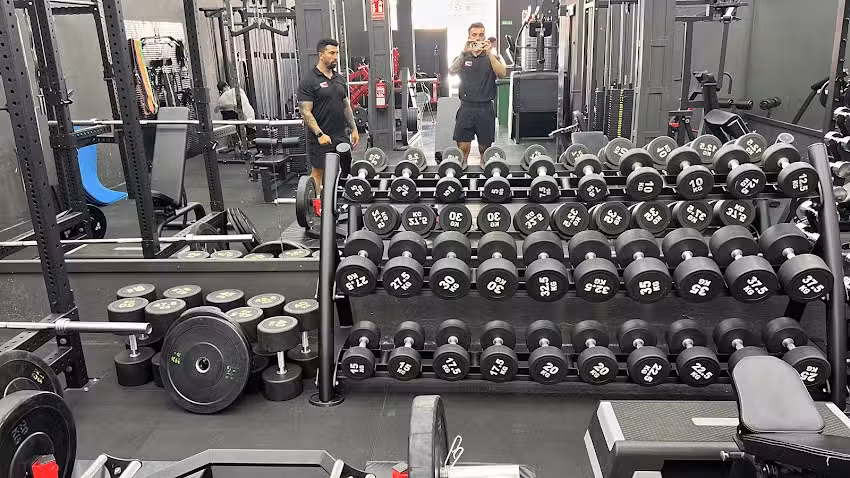 RPGFIT centro de entrenamiento