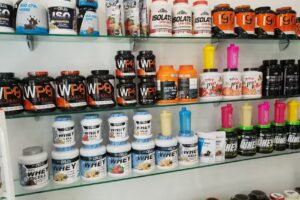 Run and Fit Muntaner – Nutrición Deportiva, Suplementos y Proteínas