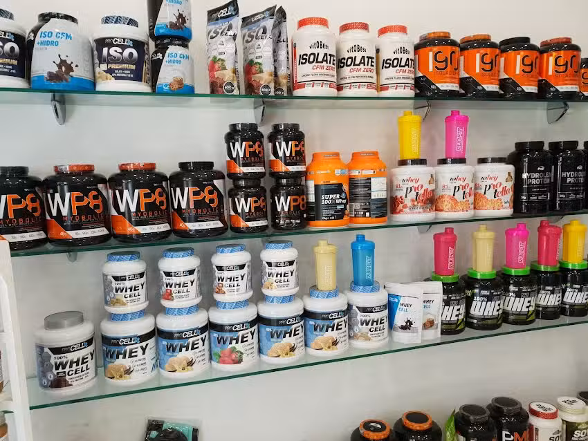 Run and Fit Muntaner – Nutrición Deportiva, Suplementos y Proteínas