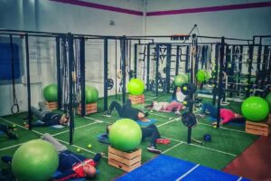 Rustic Training Club