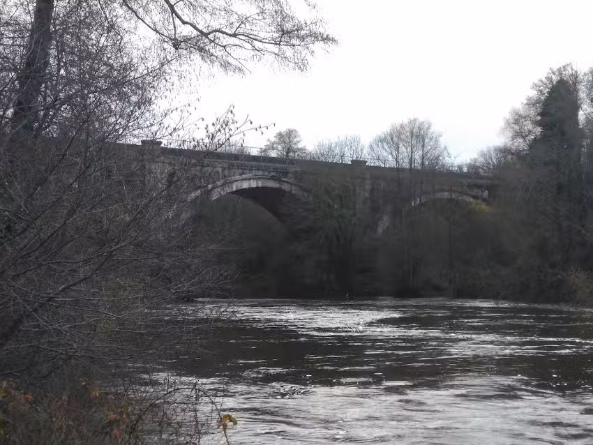 Ruta Piraguas Praia Fluvial