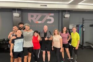 RZ75 – Training Studio