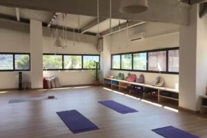 S’espai 6 pilates & yoga studio