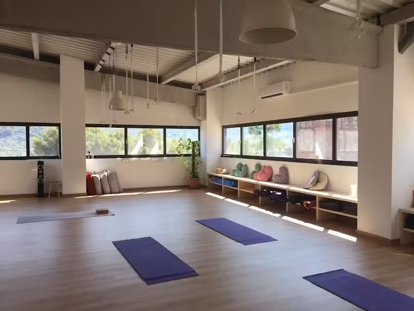 S’espai 6 pilates & yoga studio