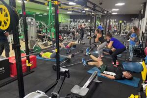 S2 Fitness Tomelloso