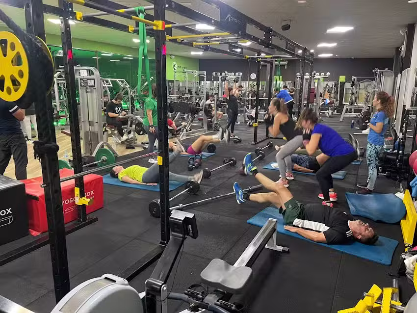 S2 Fitness Tomelloso
