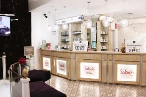 SABÁH | Centro de Masajes y Estética en Zaragoza