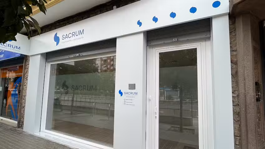 SACRUM Fisioterapia + Osteopatía