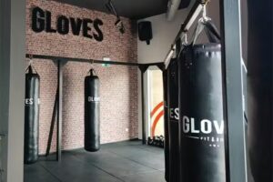 Sadar Gloves fit&box