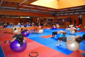 SADUS – Servicio de Actividades Deportivas de la Universidad de Sevilla (Bermejales)
