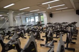 Sadus – Servicio De Actividades Deportivas De la Universidad De Sevilla (Pirotecnia)