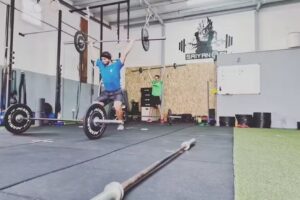 Saiyan 51 Entrenamiento Funcional