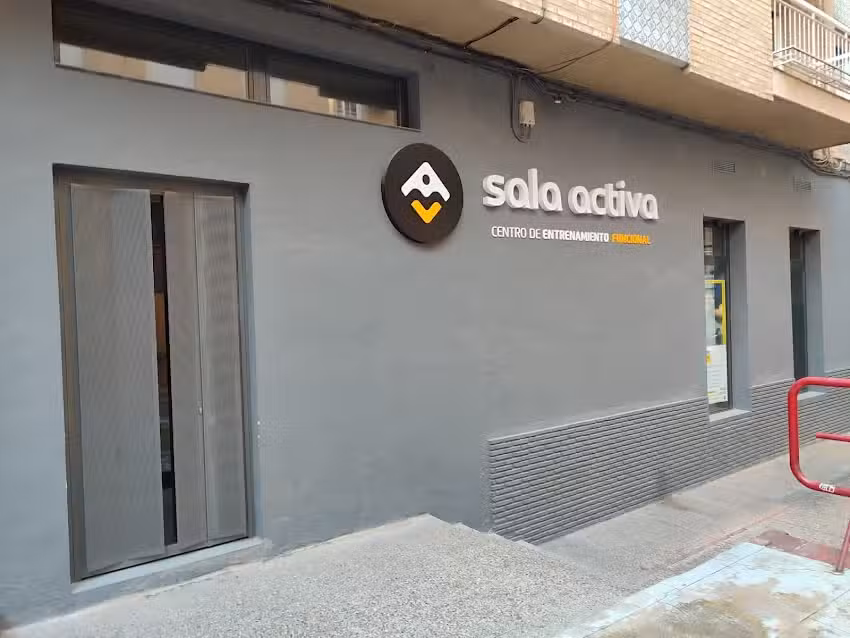Sala Activa | Centro de Entrenamiento en Ja&eacute;n