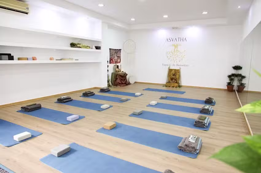 Sala Asvatha Espacio de Bienestar