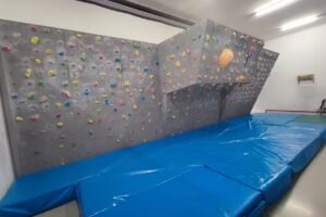 Sala de Acondicionamento Físico