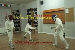 Sala de Armas de Albacete