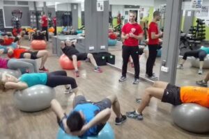 SALA DE ENTRENAMIENTO JUAN ANTONIO