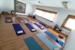 Sala de Yoga El Sebadal