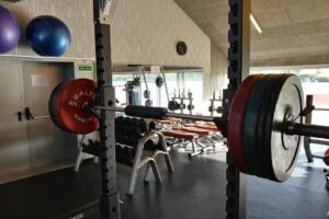 Sala Musculación UDC