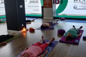 Sala Nova- actividades físicas dirigidas