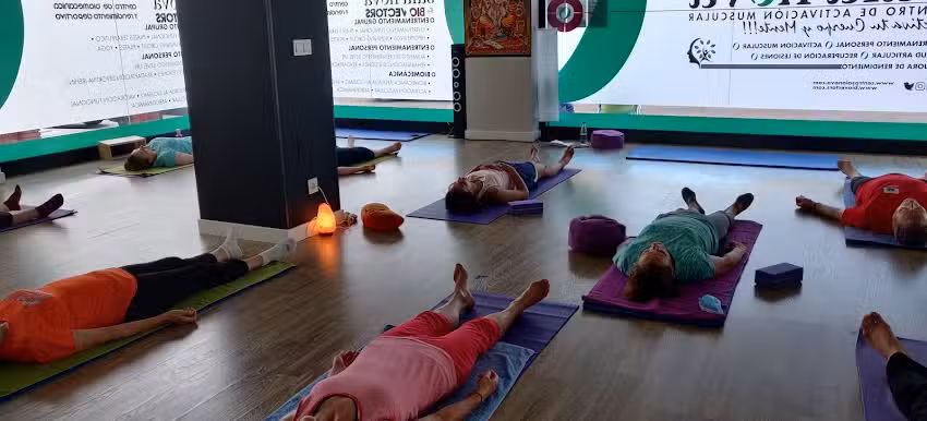 Sala Nova- actividades f&iacute;sicas dirigidas