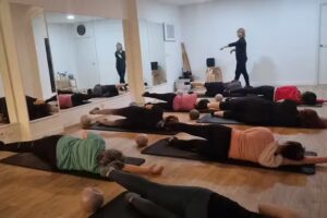 Sala Suelo Cinétika