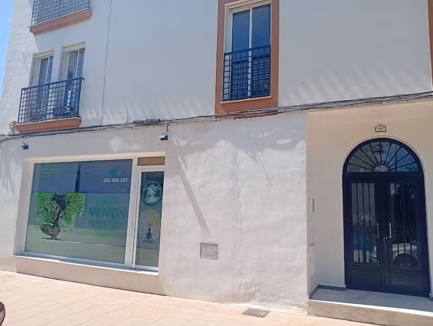 SALA VENUS HOLÍSTICA