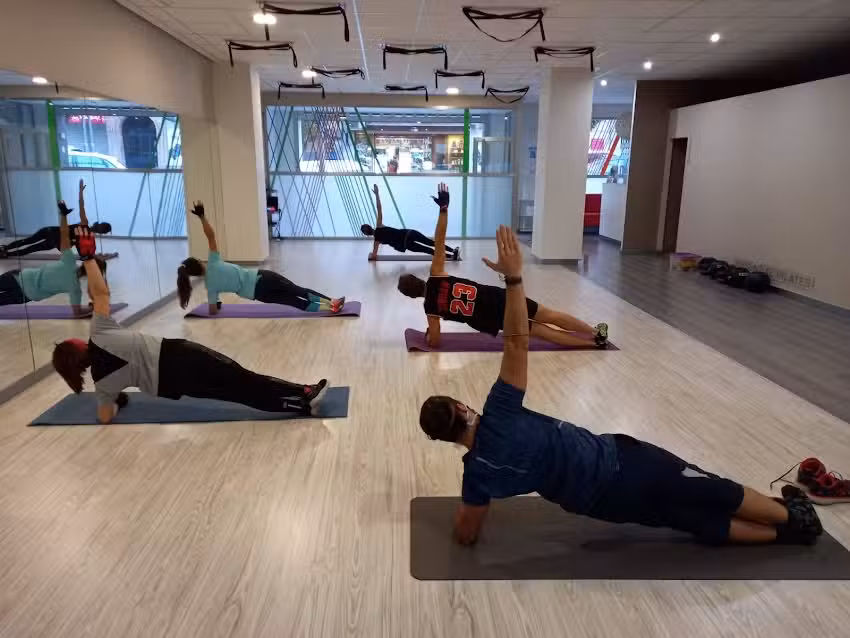 Sala2 Essential Pilates