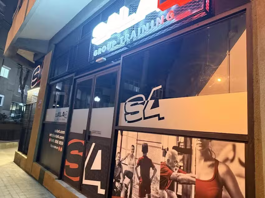 Sala4 Group Training