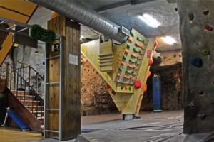 Salamandra Boulder Café Rocódromo