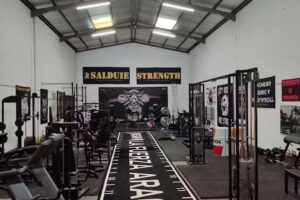 Salduie Strength Club