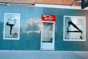 Salkan Pilates